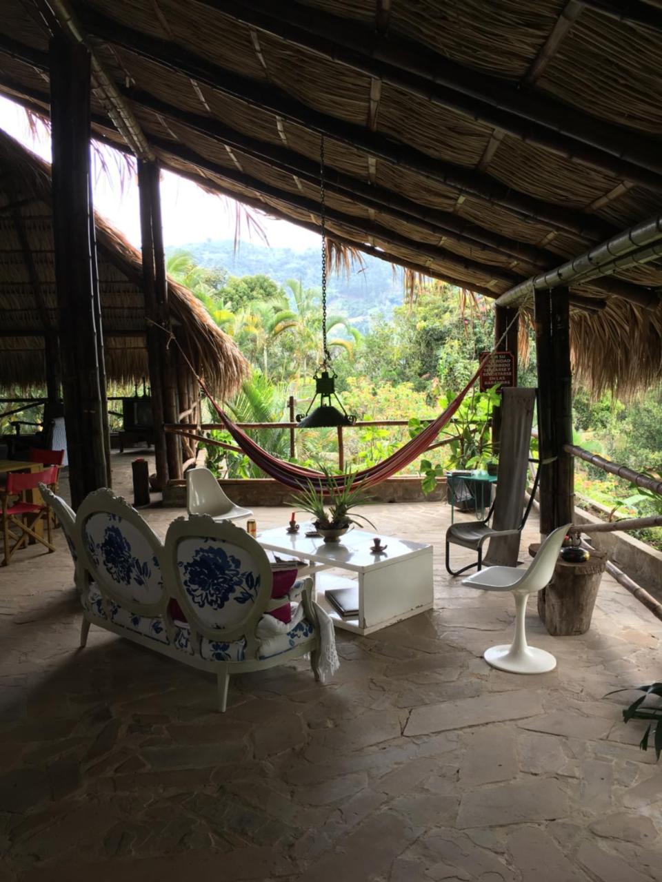 Hotel Green Ecologico ลาเบกา ภายนอก รูปภาพ