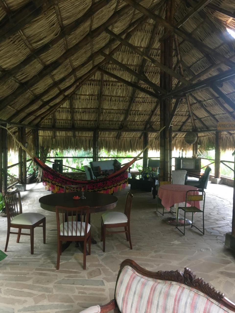 Hotel Green Ecologico ลาเบกา ภายนอก รูปภาพ