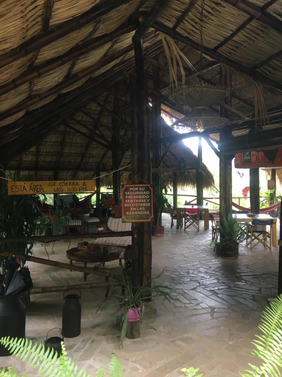Hotel Green Ecologico ลาเบกา ภายนอก รูปภาพ