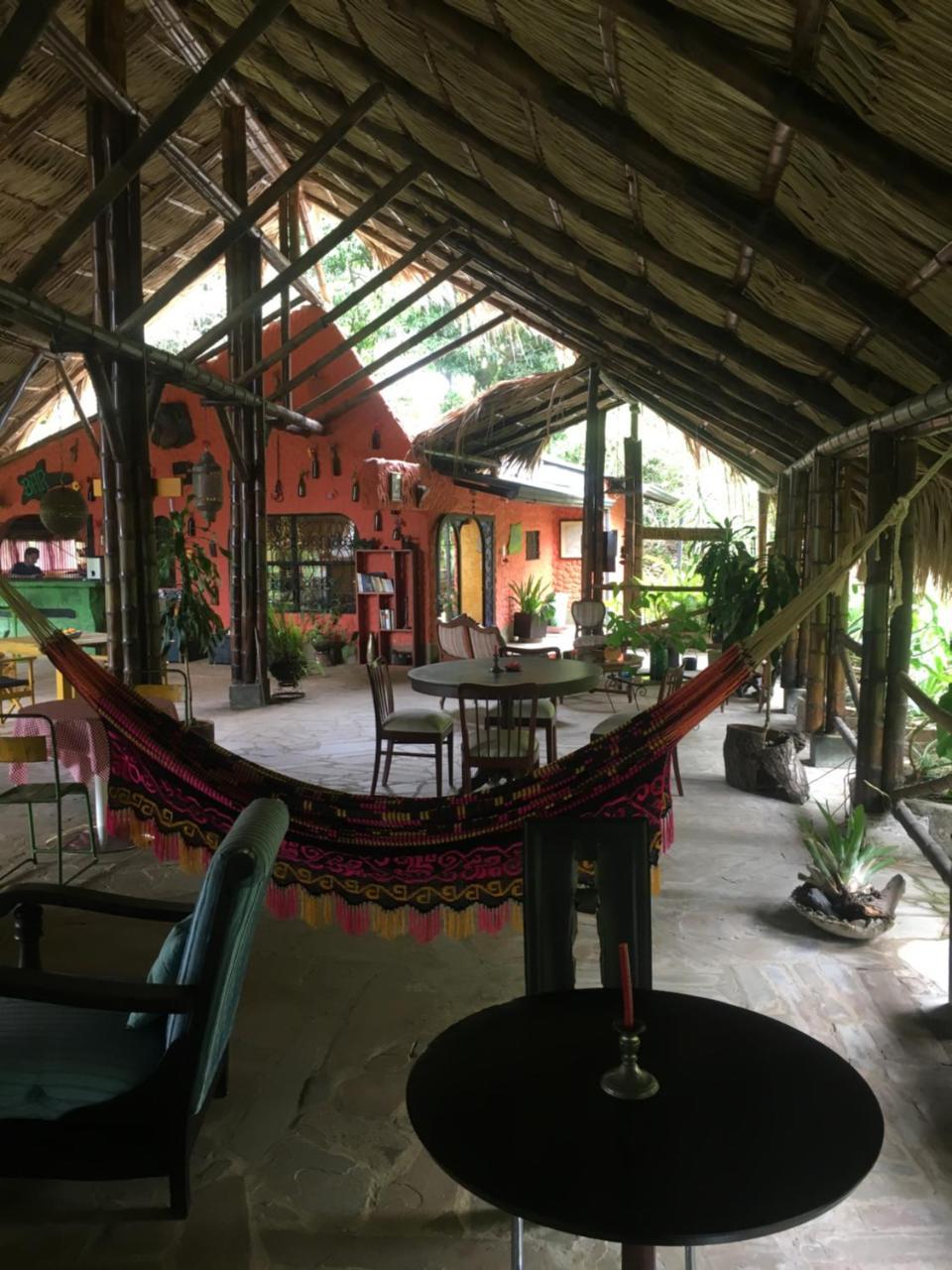 Hotel Green Ecologico ลาเบกา ภายนอก รูปภาพ