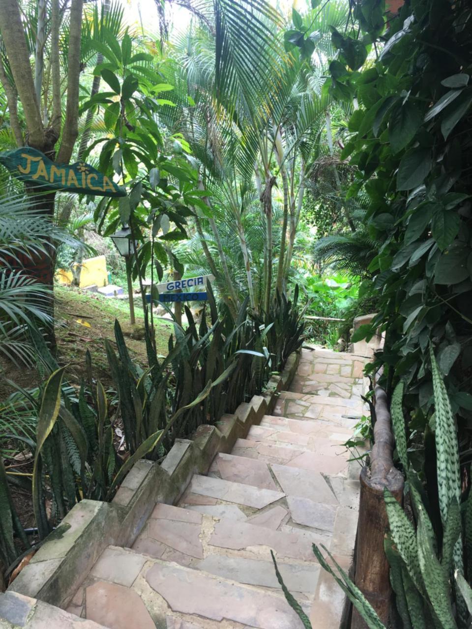Hotel Green Ecologico ลาเบกา ภายนอก รูปภาพ